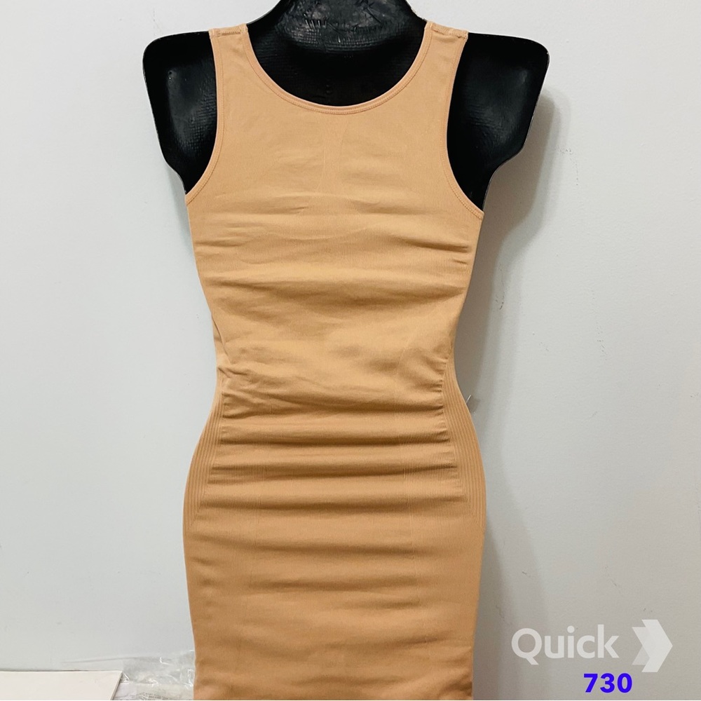 NWT 2-pk Firm Control Shaper Long Camisole - Picture 8 of 15